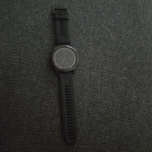 Garmin Fenix 7x Sapphire Solar Edition
