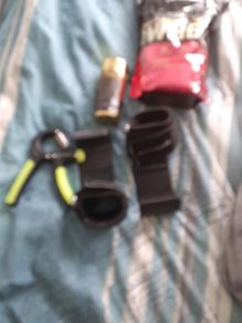 gym equipment