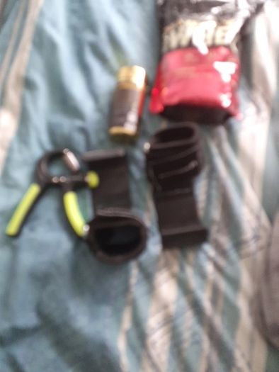 gym equipment