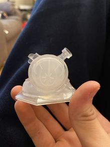 Disney infinity Starwats accessory