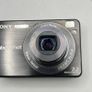 Sony Cyber-shot DSC-W125 7.2MP Digital Black Camera, Tested Working Image 2