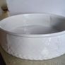 Royal Worcester Fine Porcelain Covered Casserole Dish, England Image 10