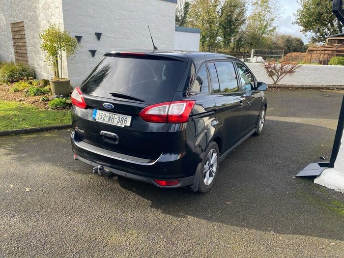 Ford C Max 7 seater