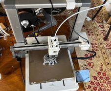 Bambu A1 printer