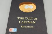 The Cult Of Cartman Revelations 2 Disk DVD - PAL Region 2