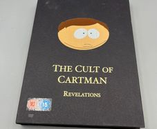 The Cult Of Cartman Revelations 2 Disk DVD - PAL Region 2