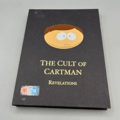 The Cult Of Cartman Revelations 2 Disk DVD - PAL Region 2
