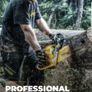 Montana 516 Chainsaw 5 Year Warranty Image 2