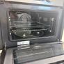 De Dietrich Integrated Microwave Oven - 6 years old - for repair or parts Image 2
