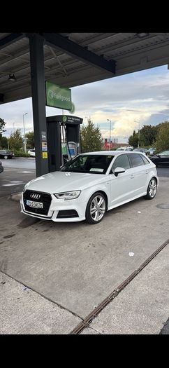 2017 Audi A3