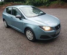 2008 Seat Ibiza