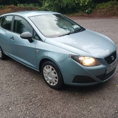 2008 Seat Ibiza