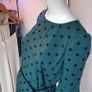 Vintage Style Polka Dot Dress Image 2