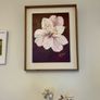Oil Painting with Oak Frame Image 2