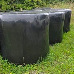 Top quality silage