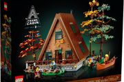 Lego 21338 A-Frame Cabin