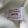 Cream Jewel Top - Size X-Large Image 7