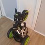 Golf trolley Image 3