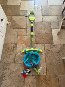 Bright starts door bouncer