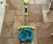 Bright starts door bouncer