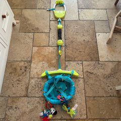 Bright starts door bouncer