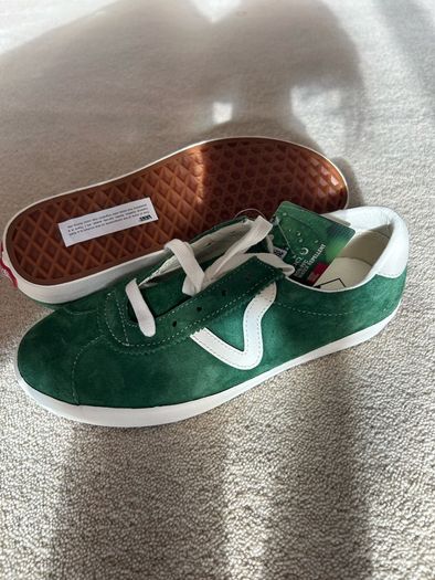 New Vans