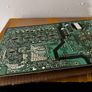 Samsung CHG90 Monitor Power Supply PSU Board BN44-00879C P49E8N_MHS (Used, Original Part) Image 9