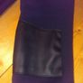 girls black trousers Image 5