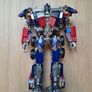 Black Mamba LS03 Optimus Prime figure Image 2