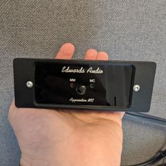 Edwards Audio Apprentice MC Phono Stage