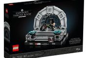 LEGO Star Wars Emperor's Throne Room Diorama (75352)