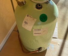 Hot Water Cylinder - Joule 30x18 Indirect Insulated