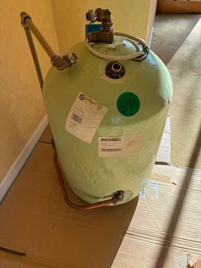 Hot Water Cylinder - Joule 30x18 Indirect Insulated