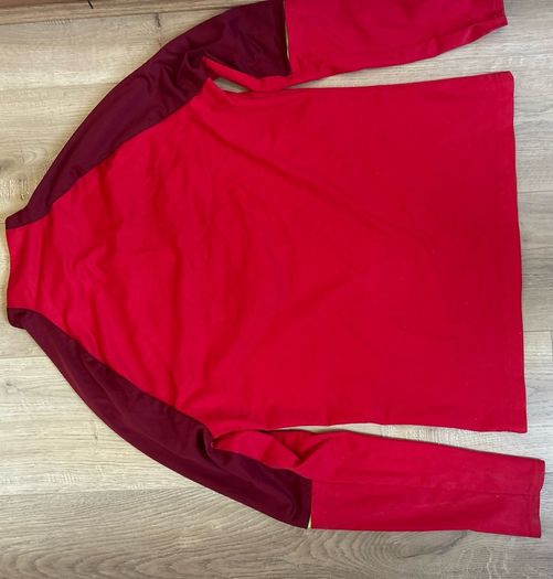 Liverpool FC New Balance 1/4 Zip Training Top