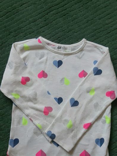 top girls size 5-6 years H&M