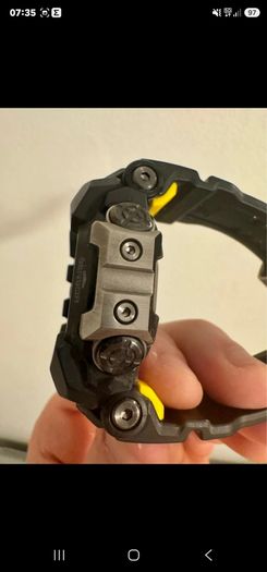 casio g-shock Rangeman GPR-H1000