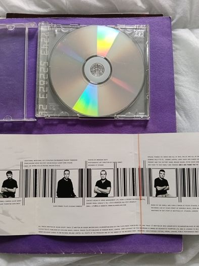 Aslan Made in Dublin CD