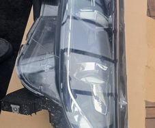 nissan qashqai head light 2018 left side