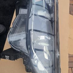nissan qashqai head light 2018 left side