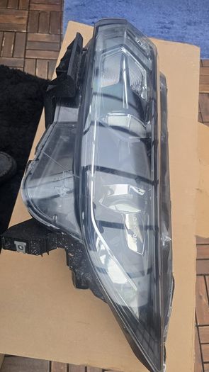 nissan qashqai head light 2018 left side