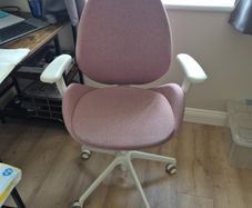 Desk chair Ikea