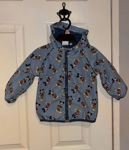 Disney Mickey Mouse Jacket 18months