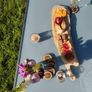 charcuterie board live edge Image 6