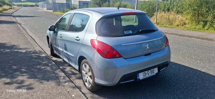 Peugeot 308 1.6 diesel