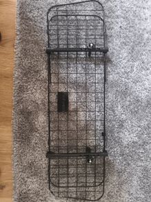 Sakura Headrest Mesh Dog Guard
