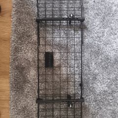 Sakura Headrest Mesh Dog Guard