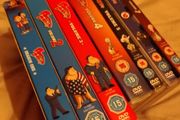 American Dad Season 1-7