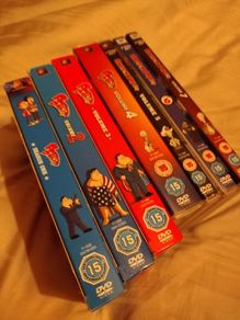 American Dad Season 1-7