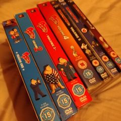 American Dad Season 1-7