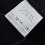 Girls short sleeve top 13/14yrs From ZARA! NEW! Image 2
